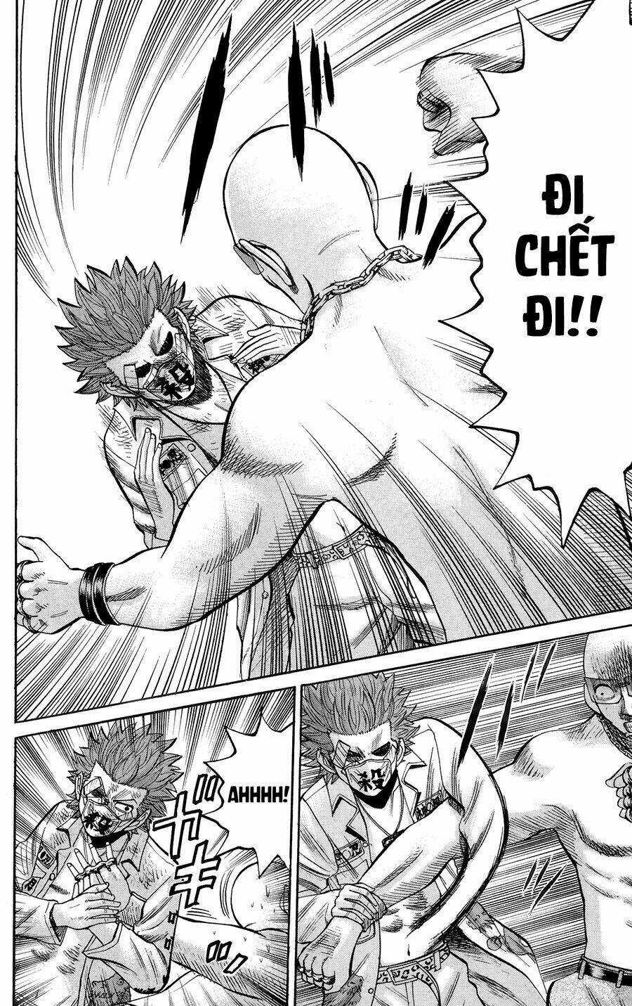 Nanba Mg5 - Chapter 26 - Trang 10