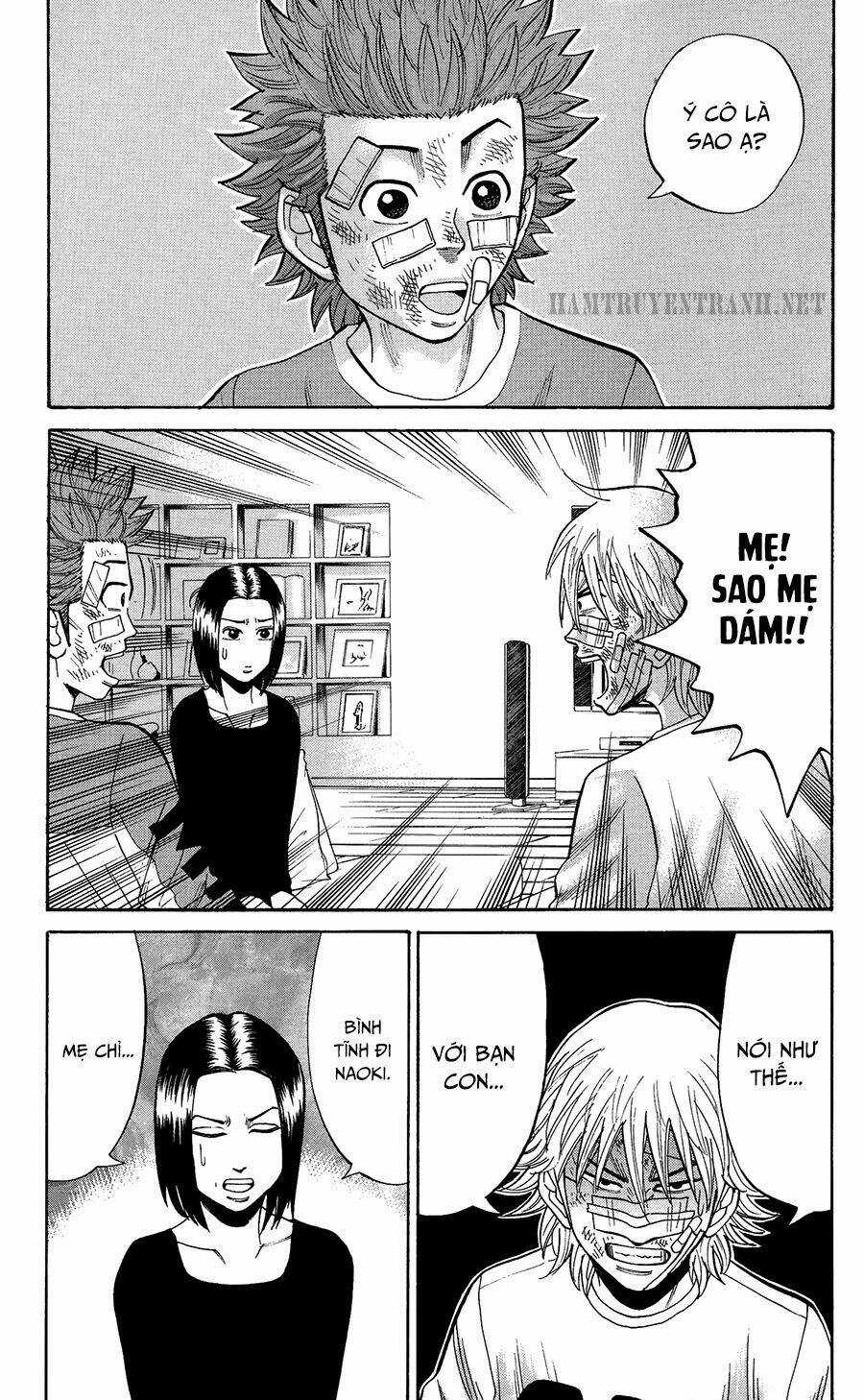 Nanba Mg5 - Chapter 27 - Trang 12