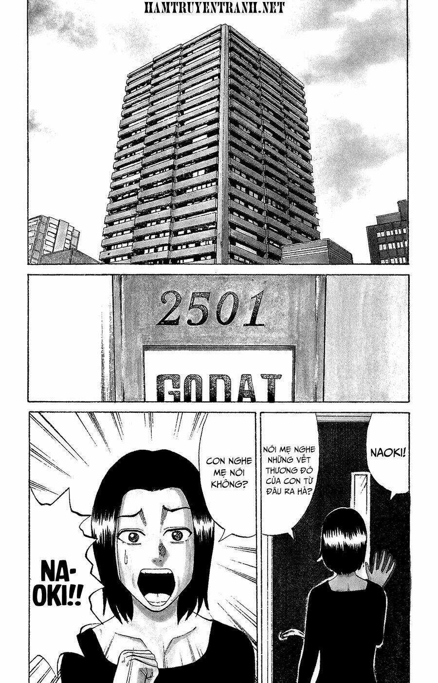 Nanba Mg5 - Chapter 27 - Trang 3