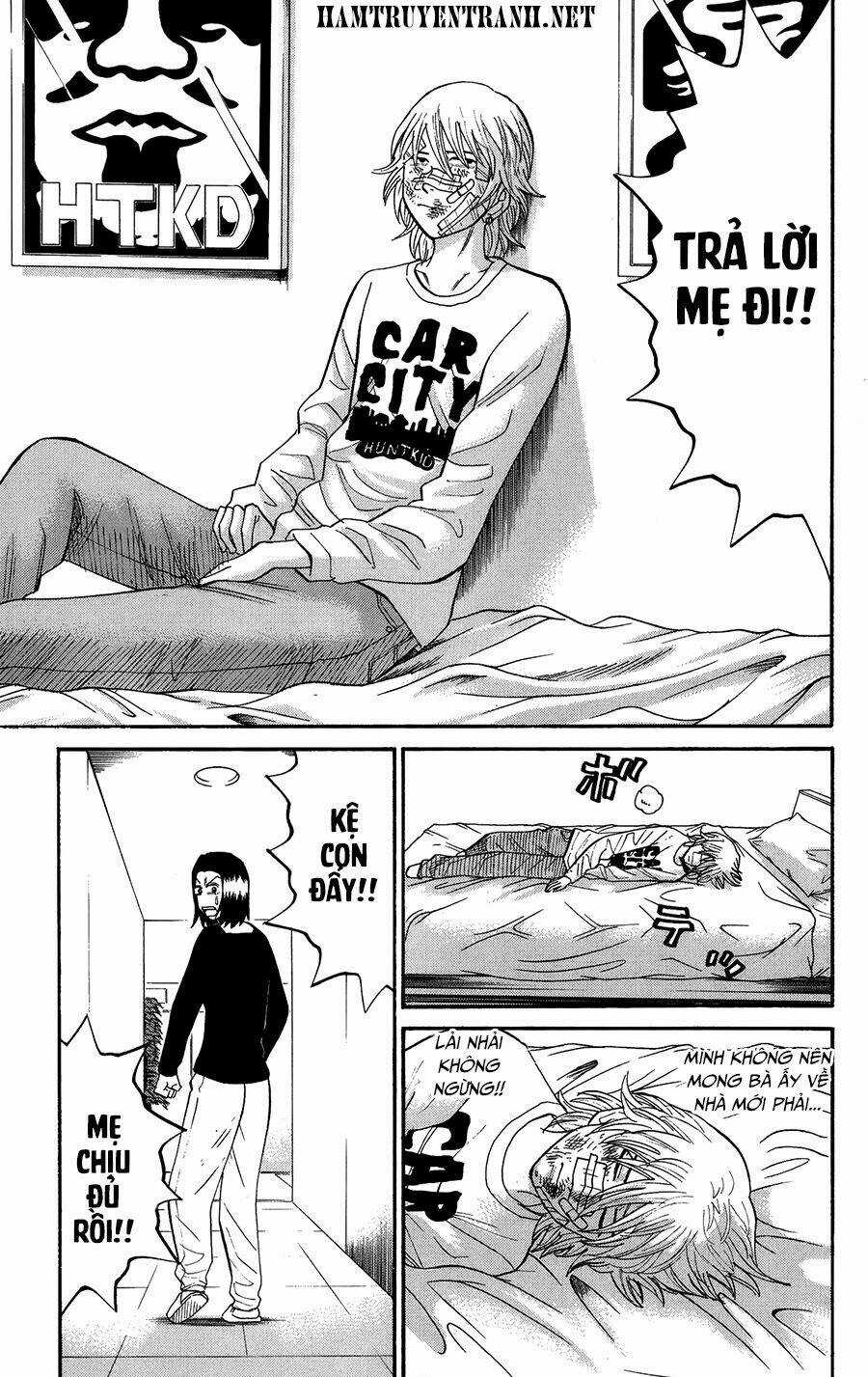 Nanba Mg5 - Chapter 27 - Trang 4