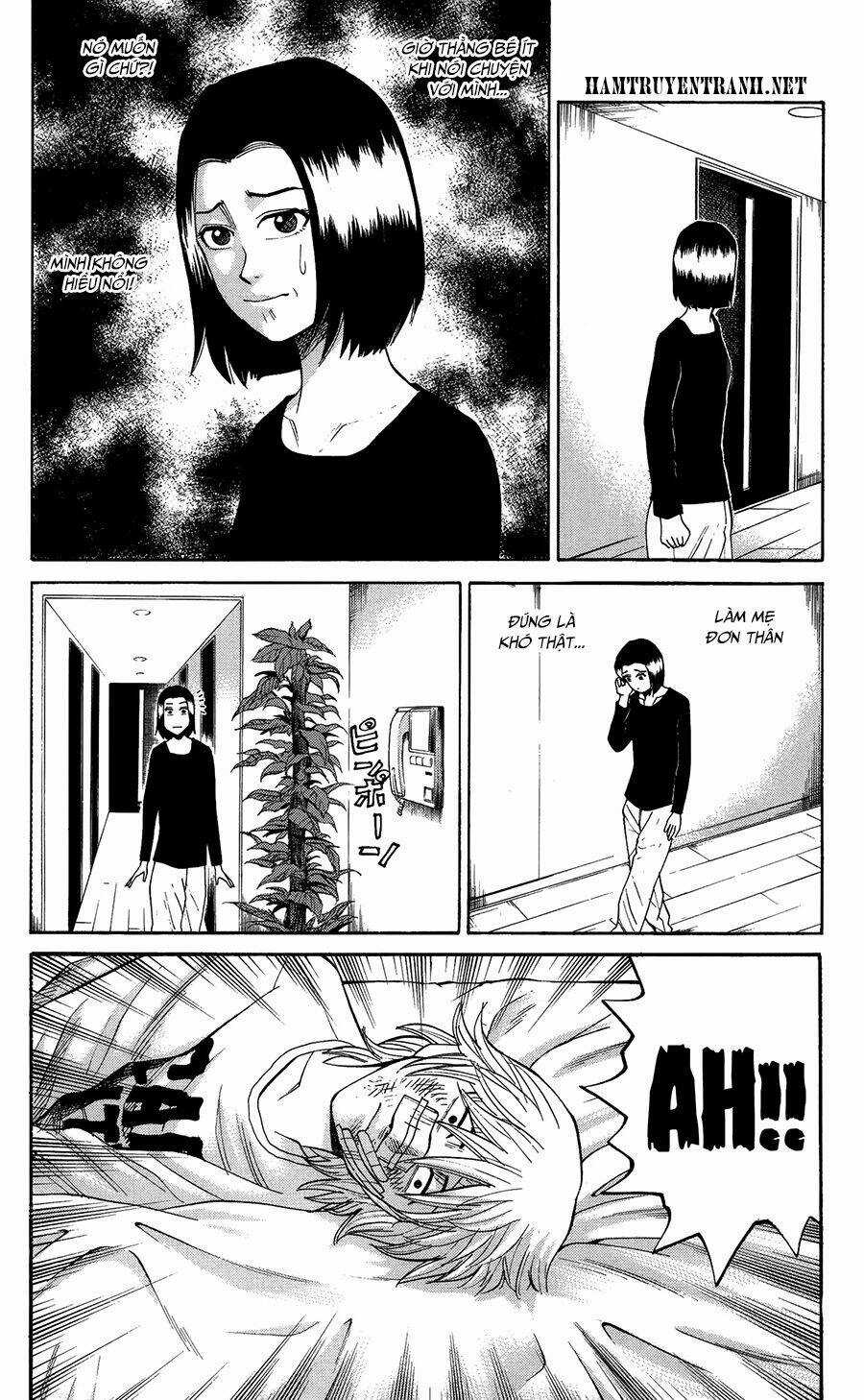 Nanba Mg5 - Chapter 27 - Trang 5