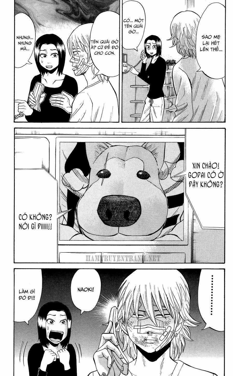 Nanba Mg5 - Chapter 27 - Trang 6