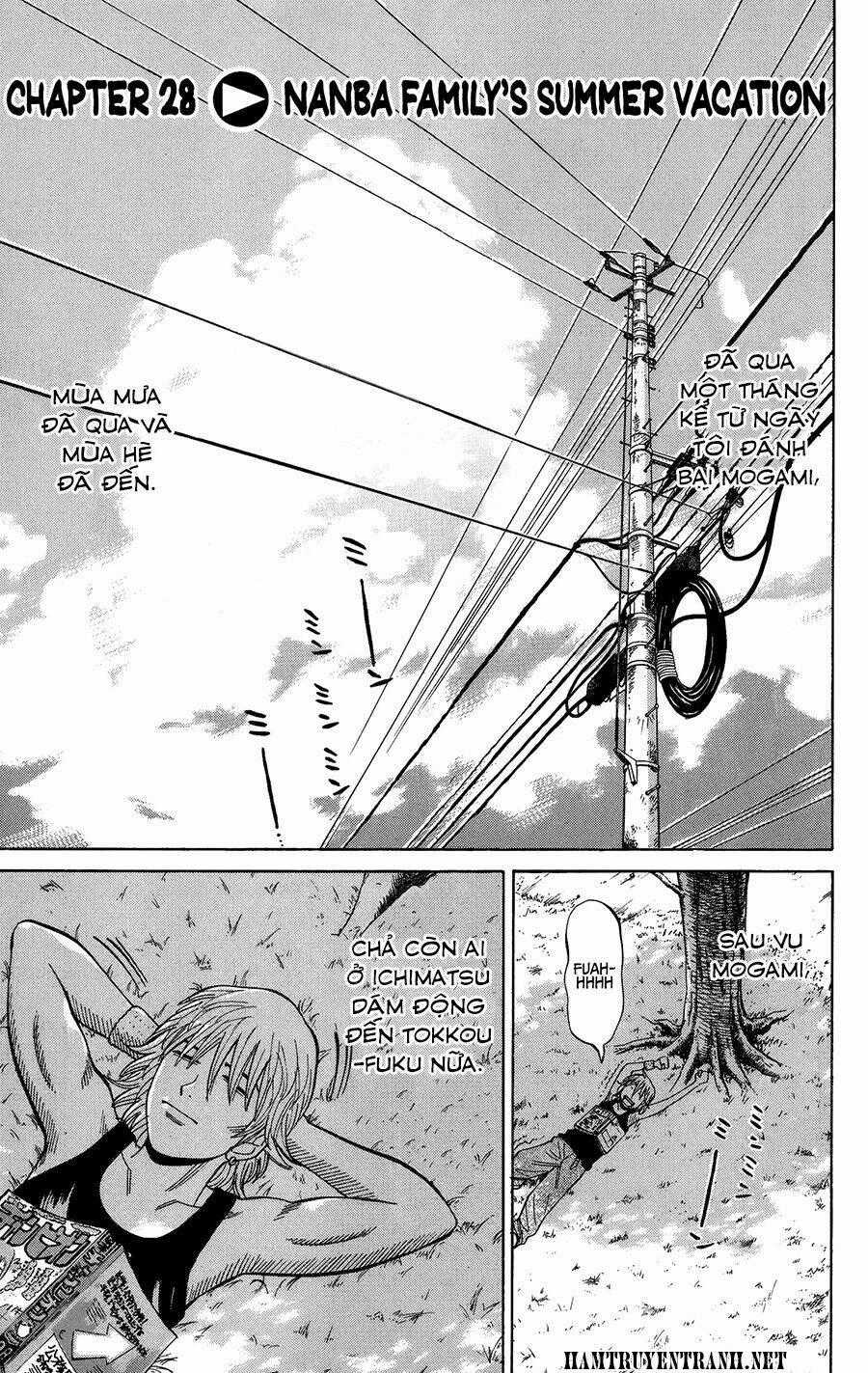Nanba Mg5 - Chapter 28 - Trang 2