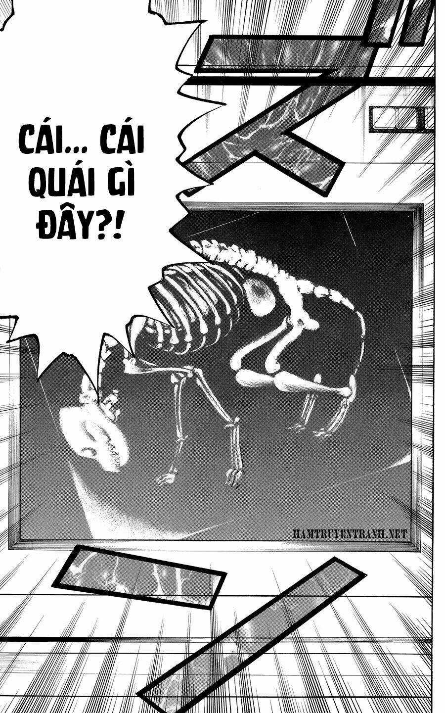 Nanba Mg5 - Chapter 28 - Trang 16