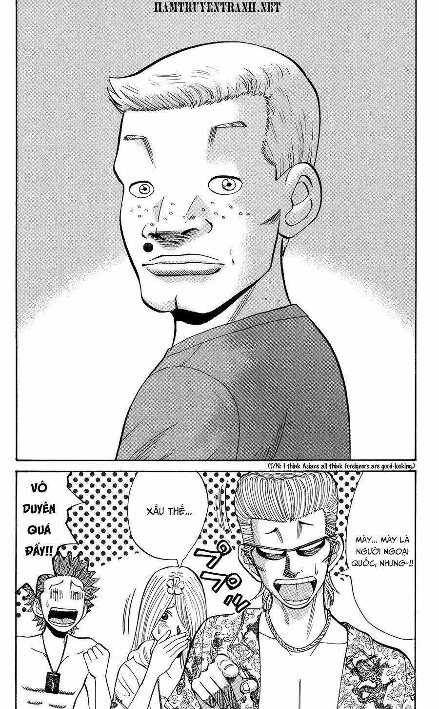 Nanba Mg5 - Chapter 29 - Trang 11
