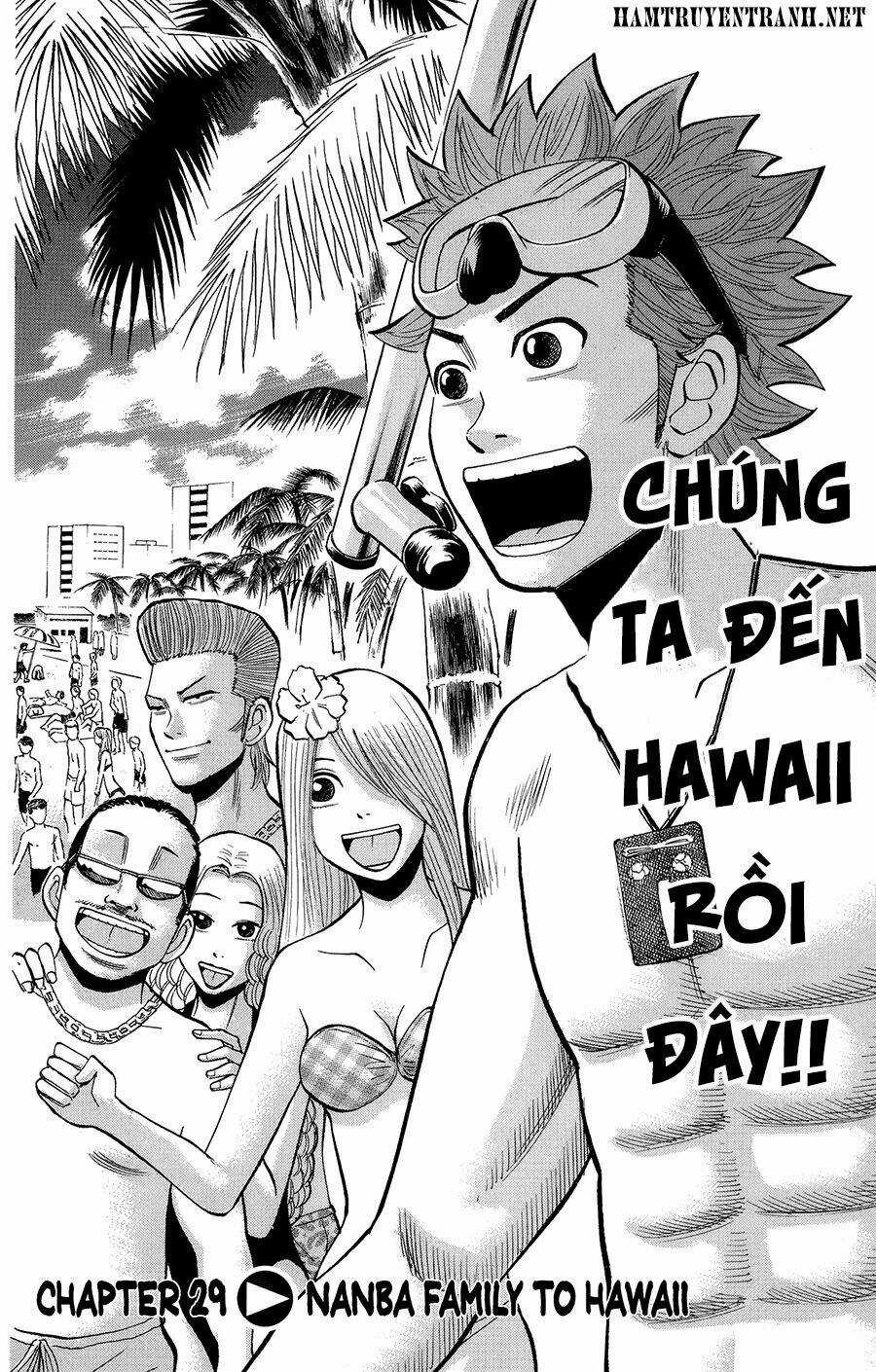 Nanba Mg5 - Chapter 29 - Trang 3
