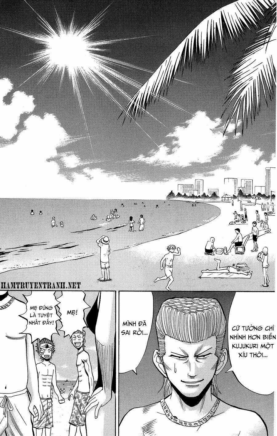 Nanba Mg5 - Chapter 29 - Trang 4