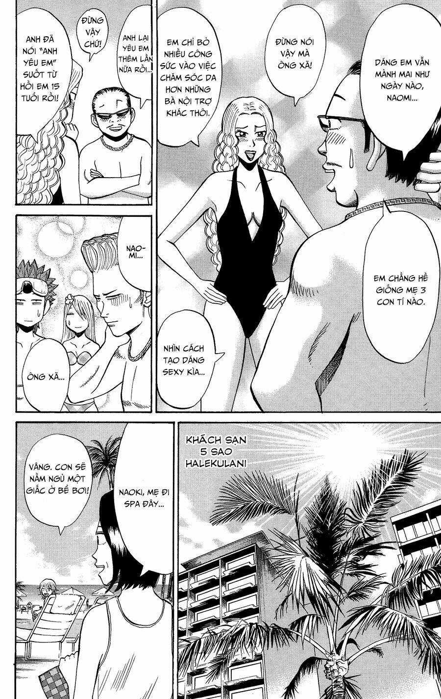 Nanba Mg5 - Chapter 29 - Trang 5