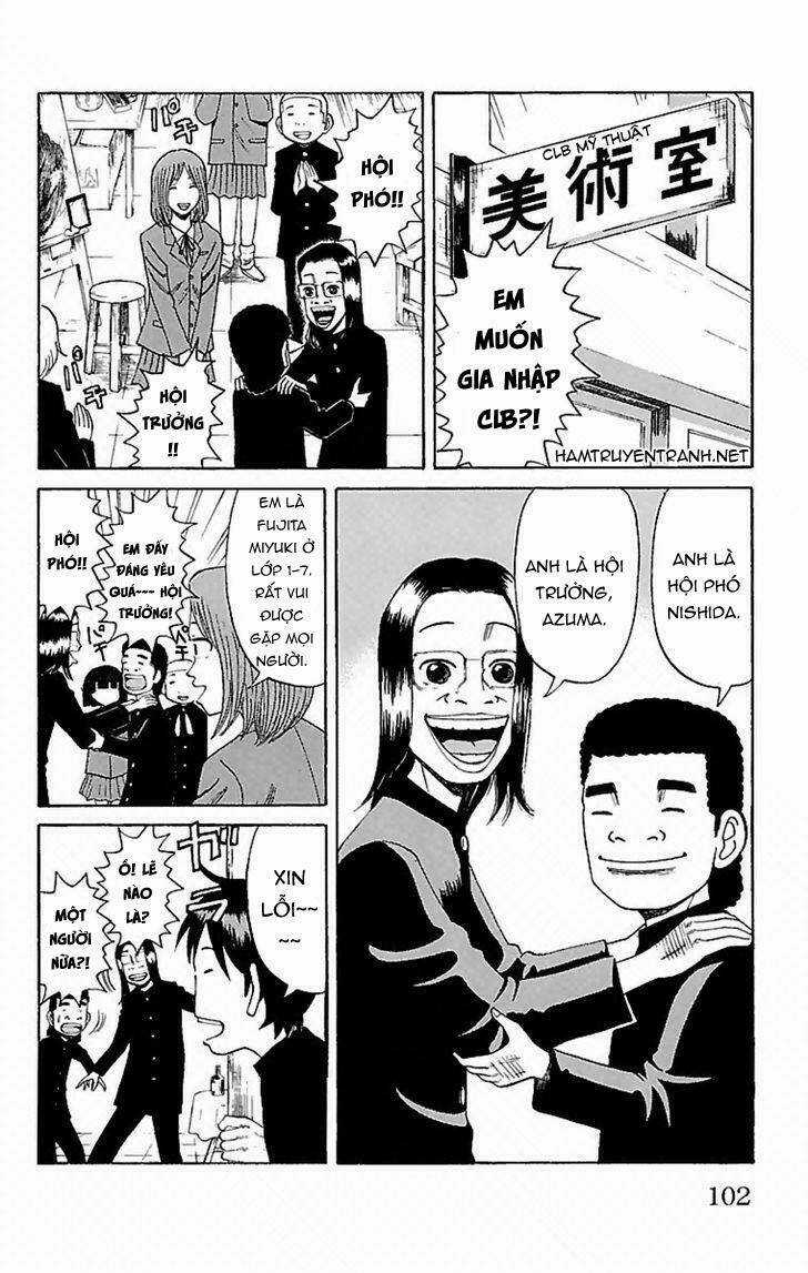 Nanba Mg5 - Chapter 3 - Trang 11
