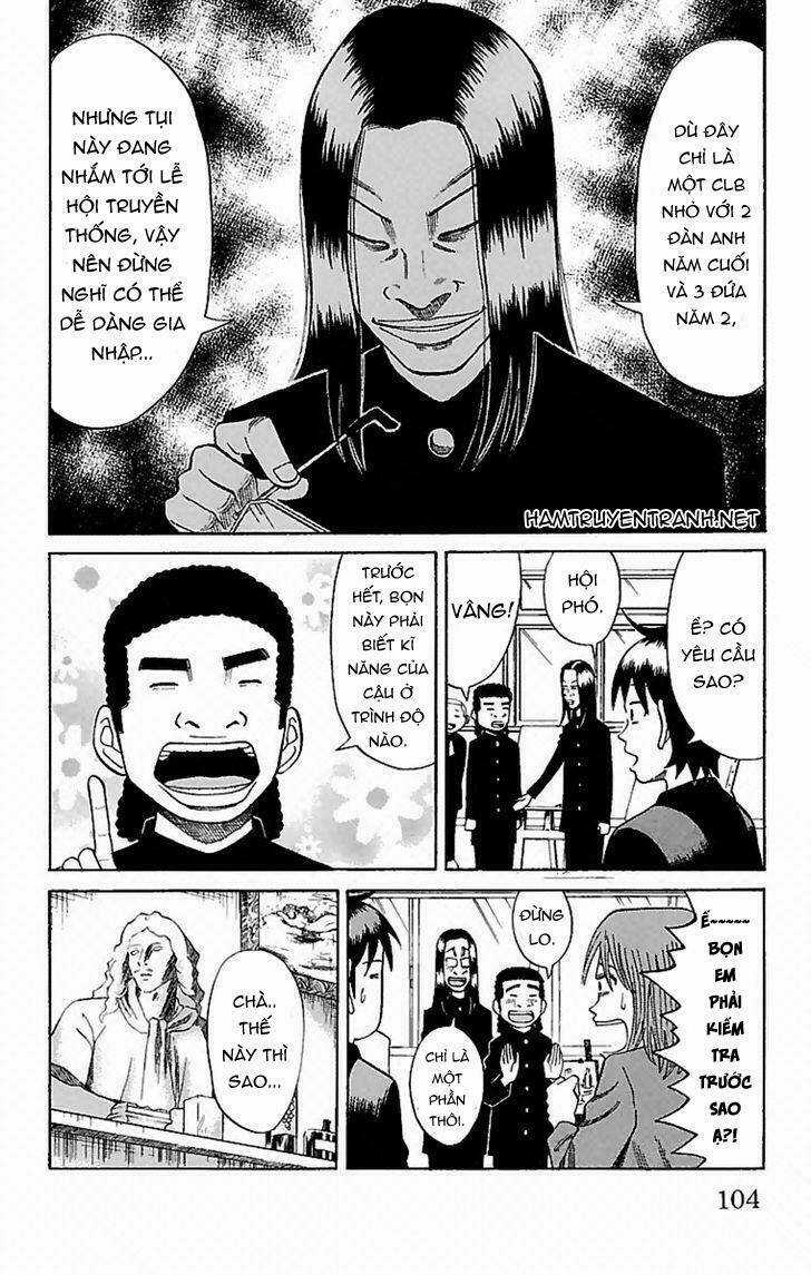 Nanba Mg5 - Chapter 3 - Trang 13