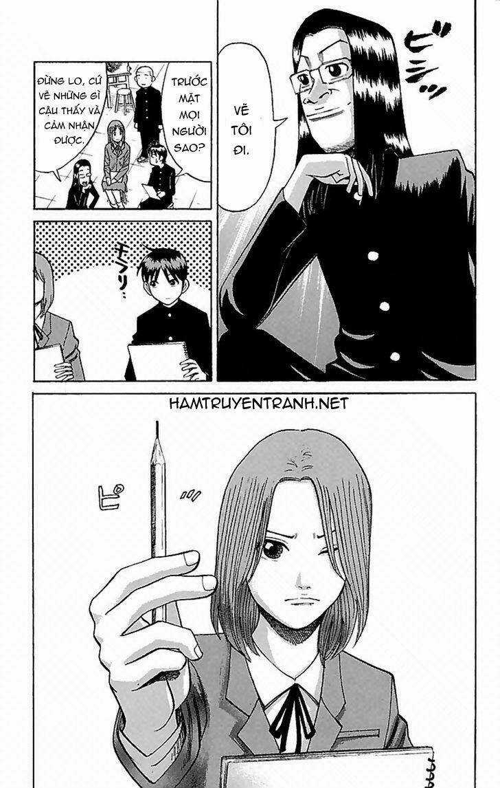 Nanba Mg5 - Chapter 3 - Trang 14