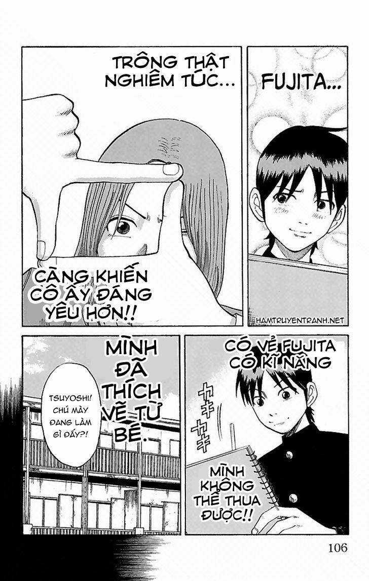 Nanba Mg5 - Chapter 3 - Trang 15