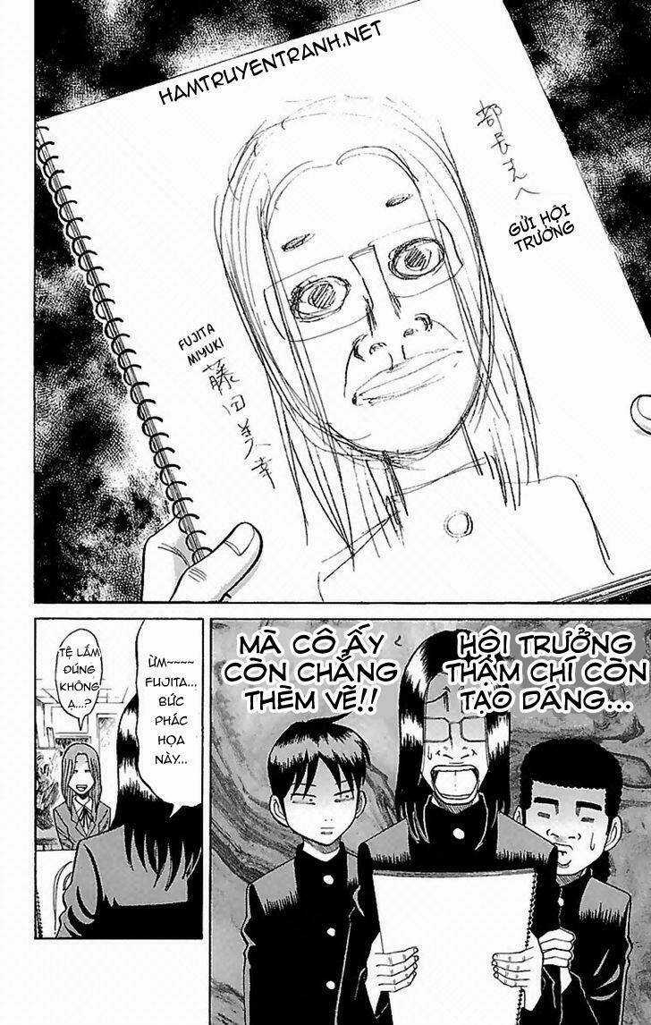 Nanba Mg5 - Chapter 3 - Trang 19