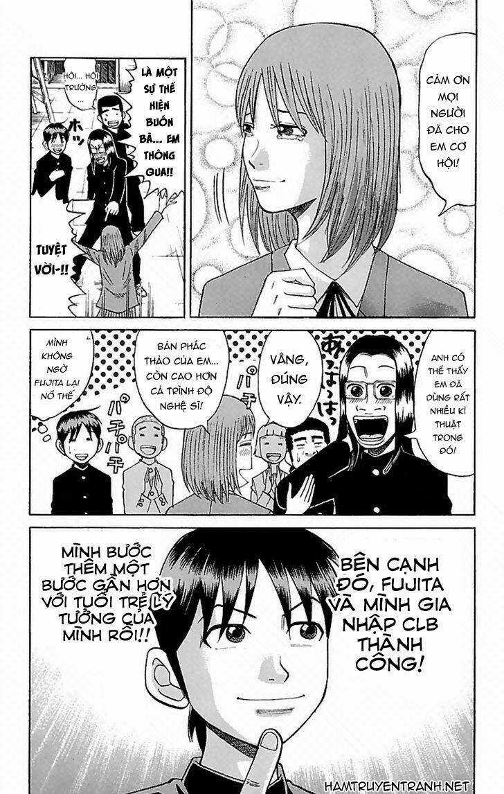 Nanba Mg5 - Chapter 3 - Trang 20