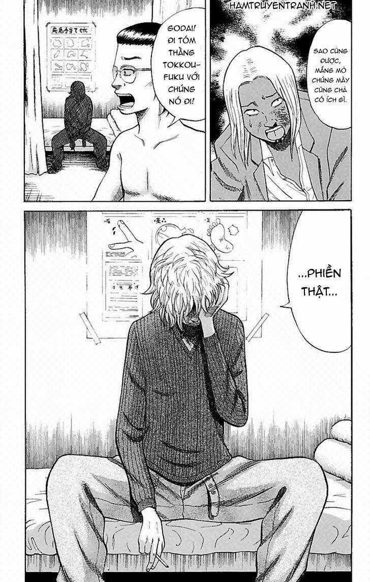 Nanba Mg5 - Chapter 3 - Trang 4