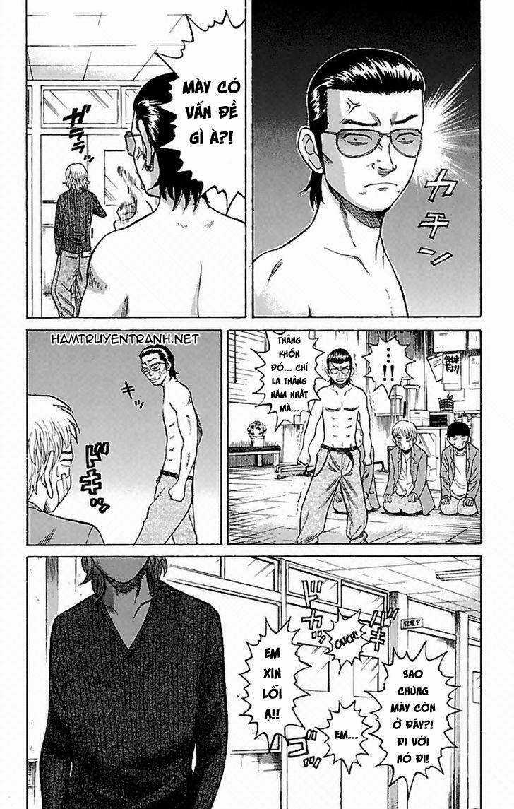 Nanba Mg5 - Chapter 3 - Trang 5