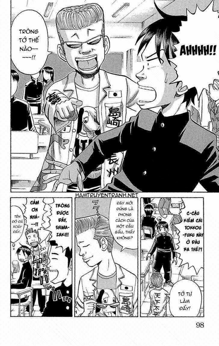 Nanba Mg5 - Chapter 3 - Trang 7