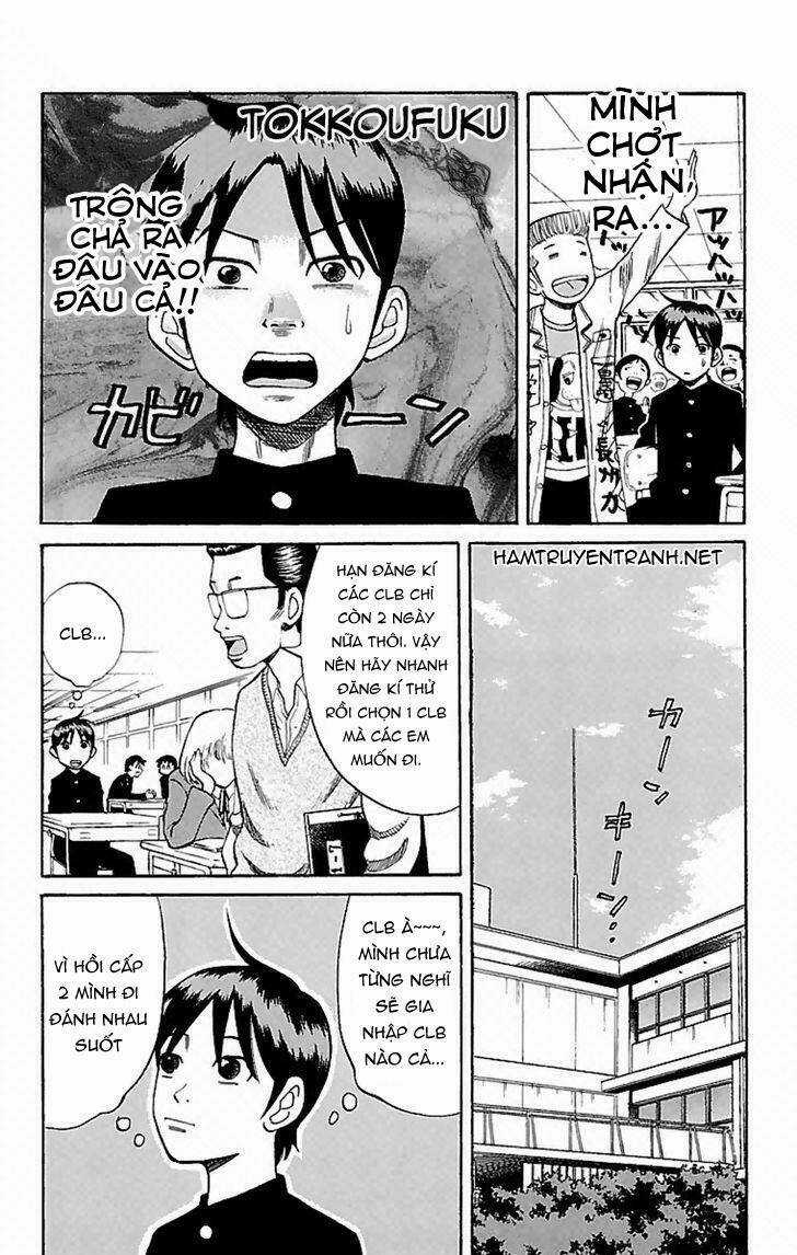 Nanba Mg5 - Chapter 3 - Trang 9