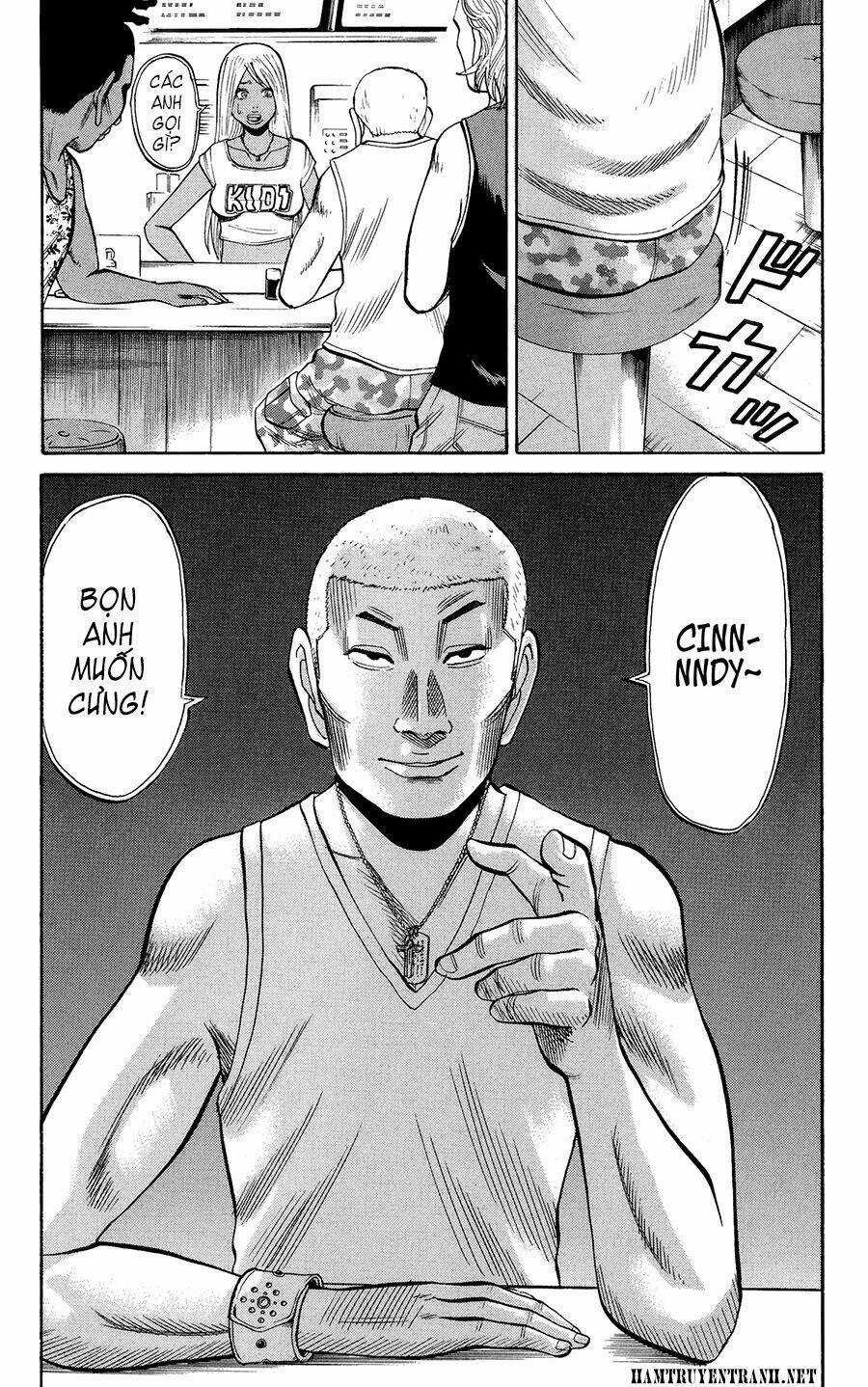 Nanba Mg5 - Chapter 30 - Trang 13