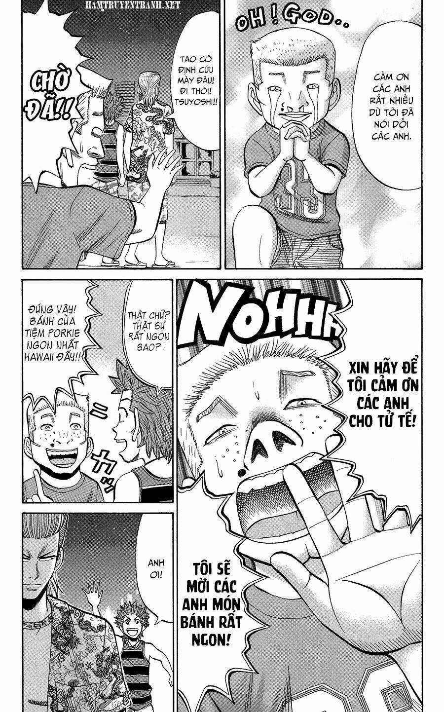 Nanba Mg5 - Chapter 30 - Trang 6