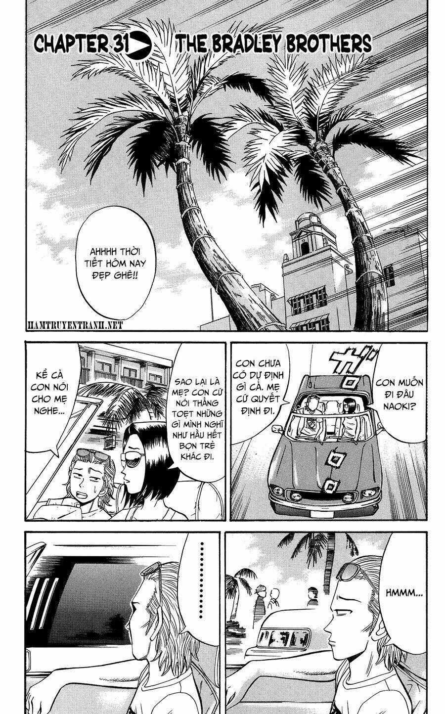 Nanba Mg5 - Chapter 31 - Trang 2