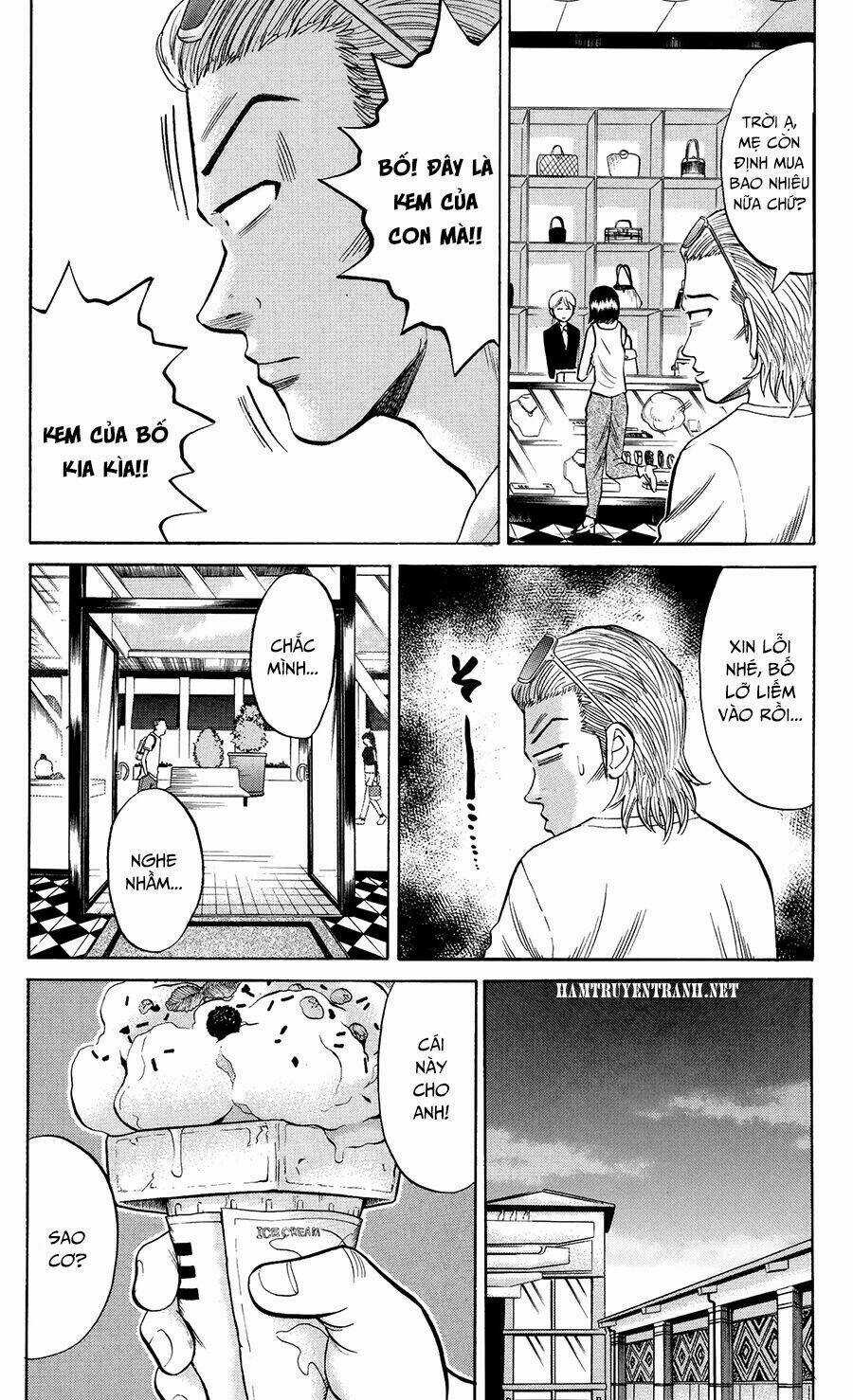 Nanba Mg5 - Chapter 31 - Trang 12