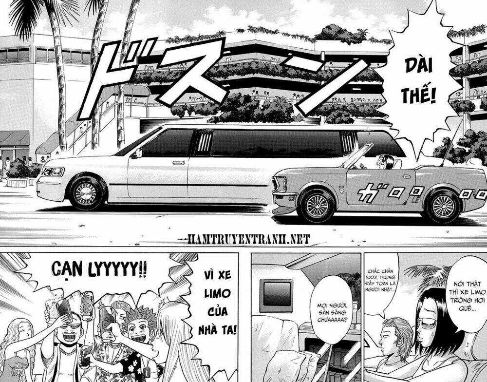 Nanba Mg5 - Chapter 31 - Trang 3