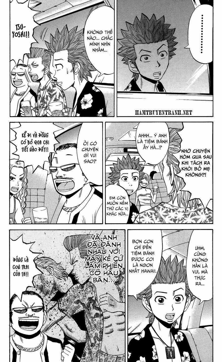 Nanba Mg5 - Chapter 31 - Trang 5