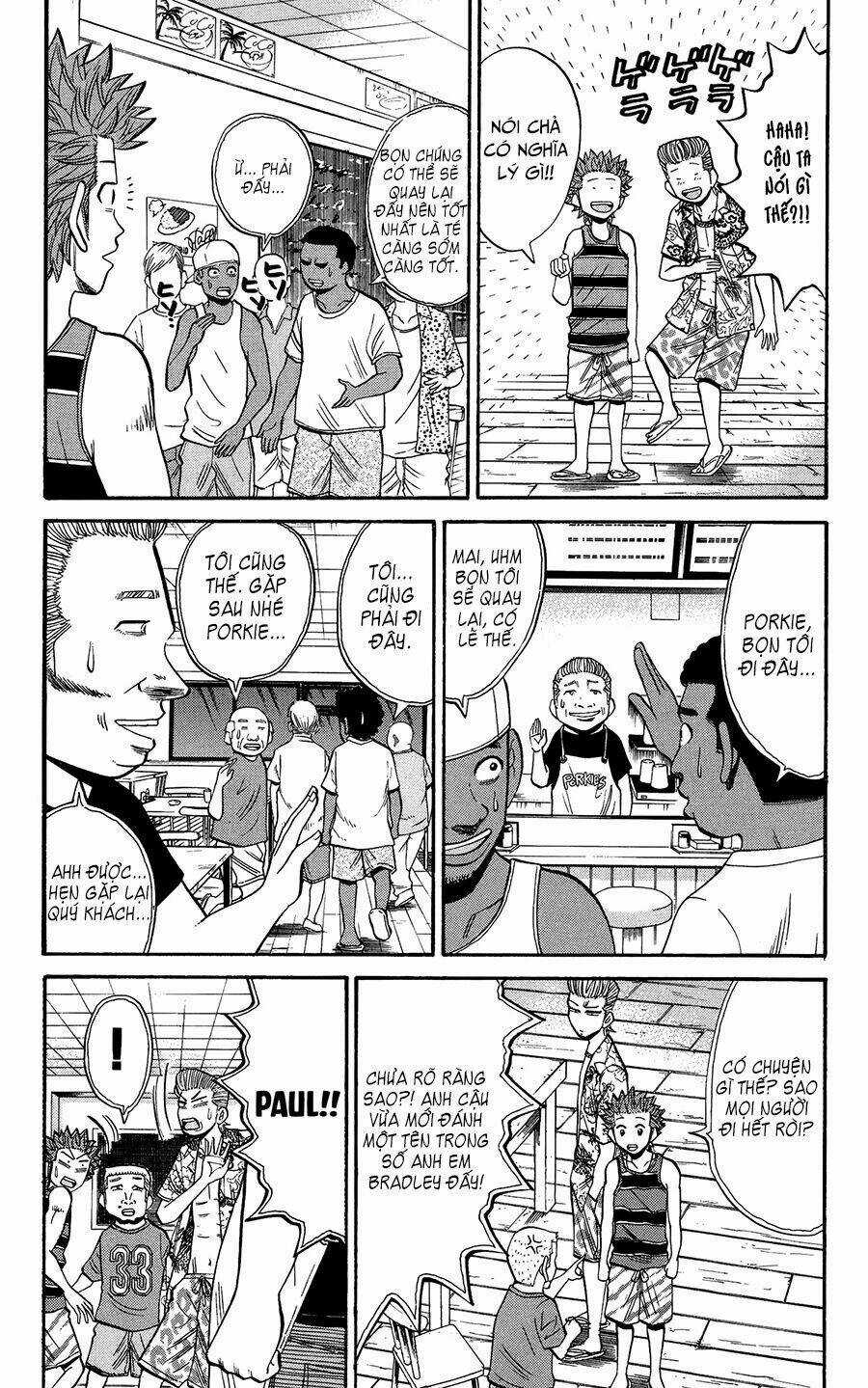 Nanba Mg5 - Chapter 31 - Trang 7