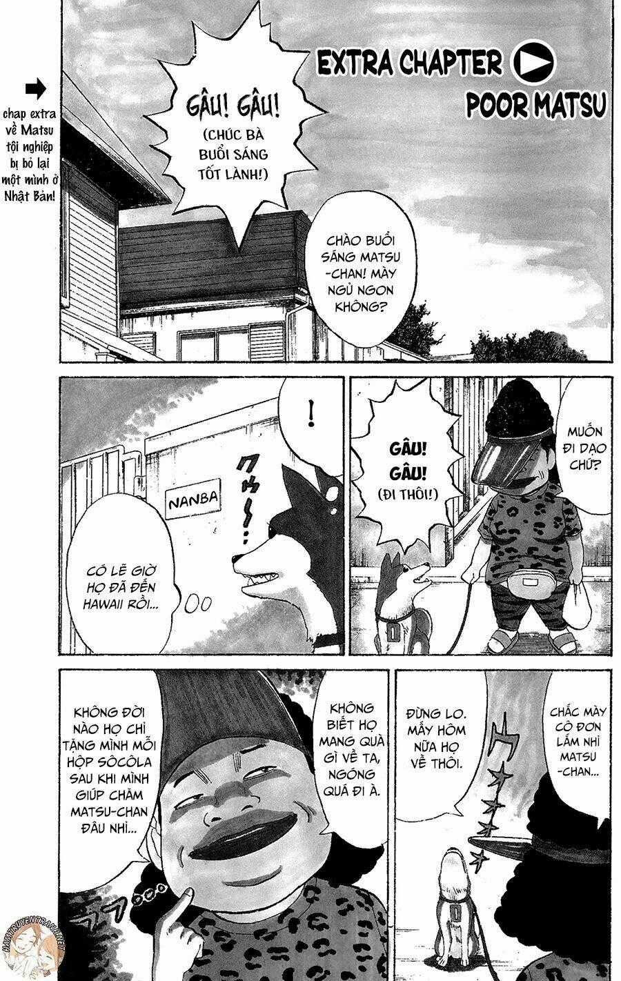 Nanba Mg5 - Chapter 34.5 - Trang 2