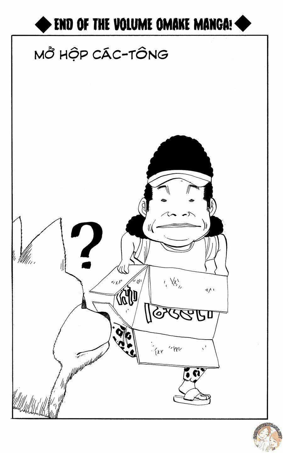 Nanba Mg5 - Chapter 34.5 - Trang 7