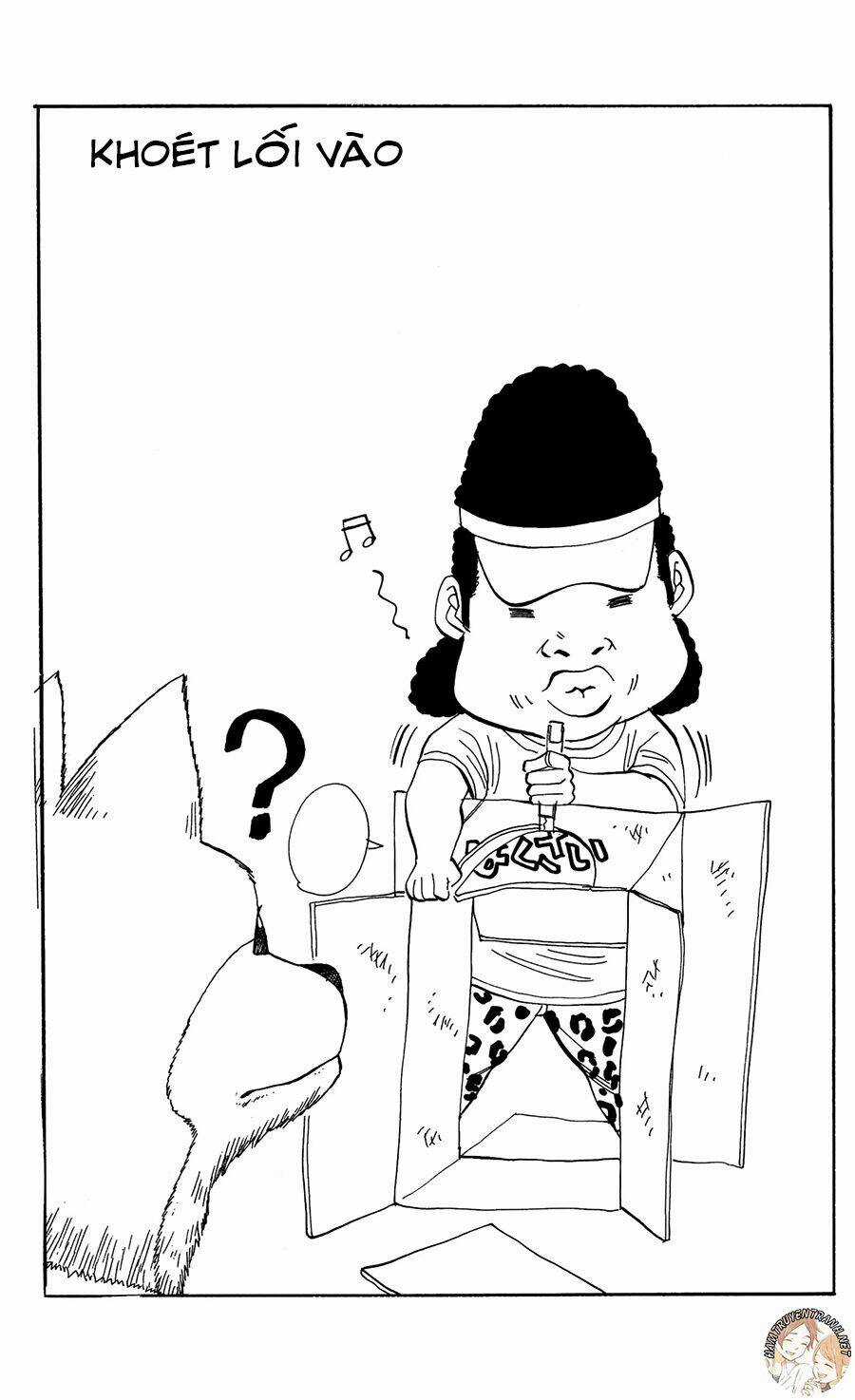 Nanba Mg5 - Chapter 34.5 - Trang 8