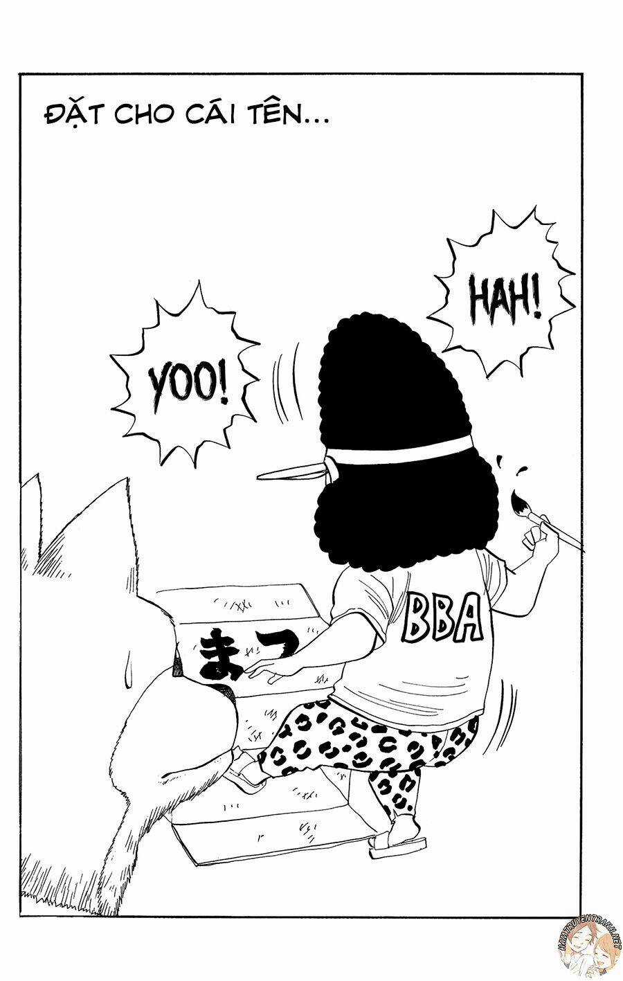 Nanba Mg5 - Chapter 34.5 - Trang 9