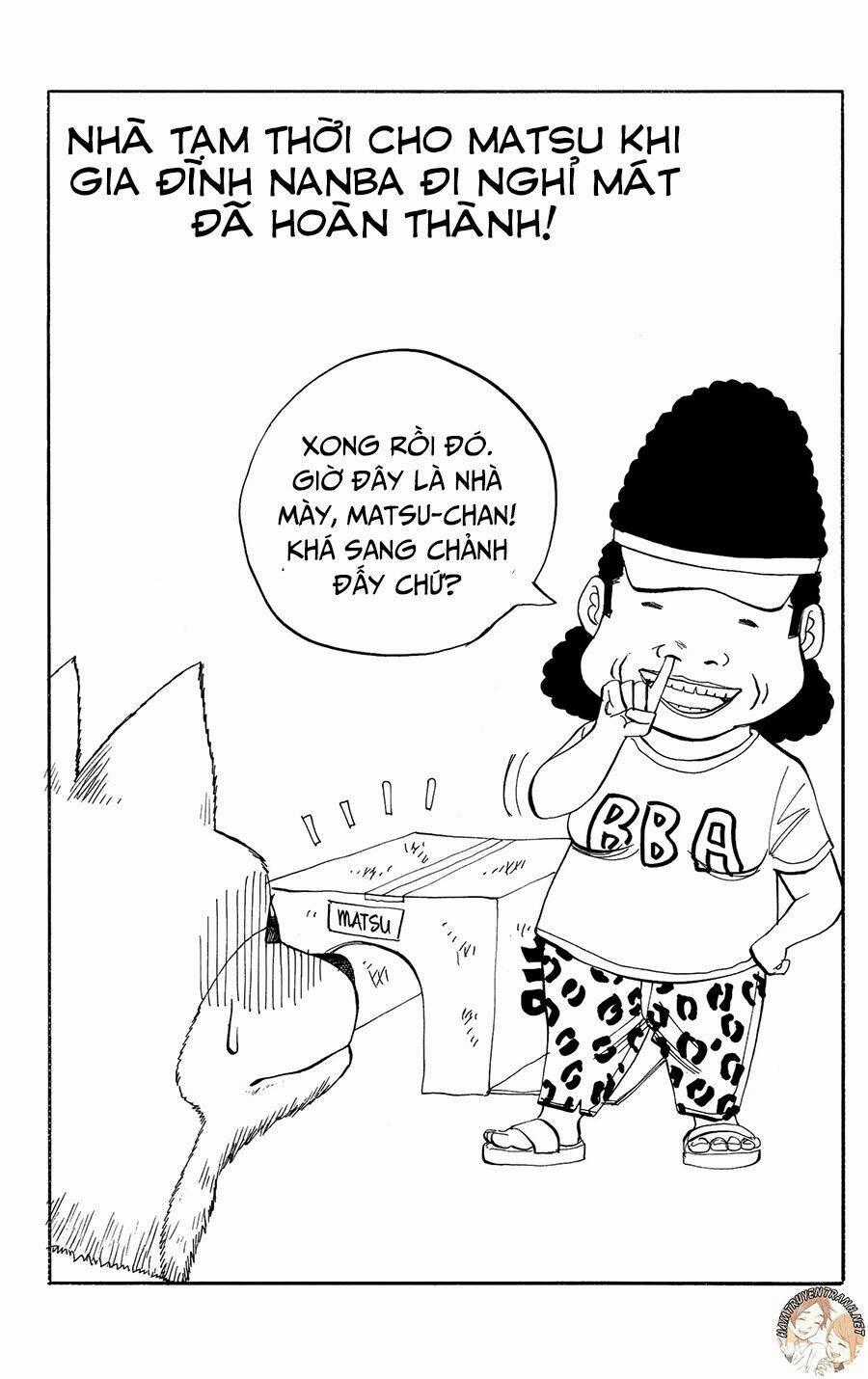 Nanba Mg5 - Chapter 34.5 - Trang 10