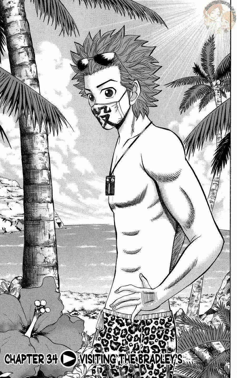 Nanba Mg5 - Chapter 34 - Trang 2