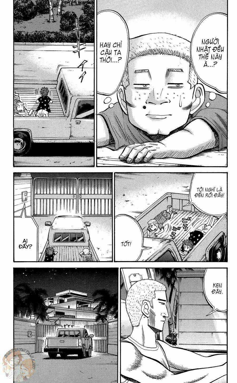 Nanba Mg5 - Chapter 34 - Trang 4