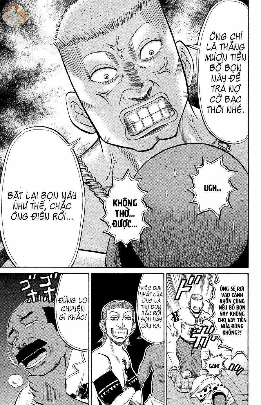 Nanba Mg5 - Chapter 36 - Trang 12