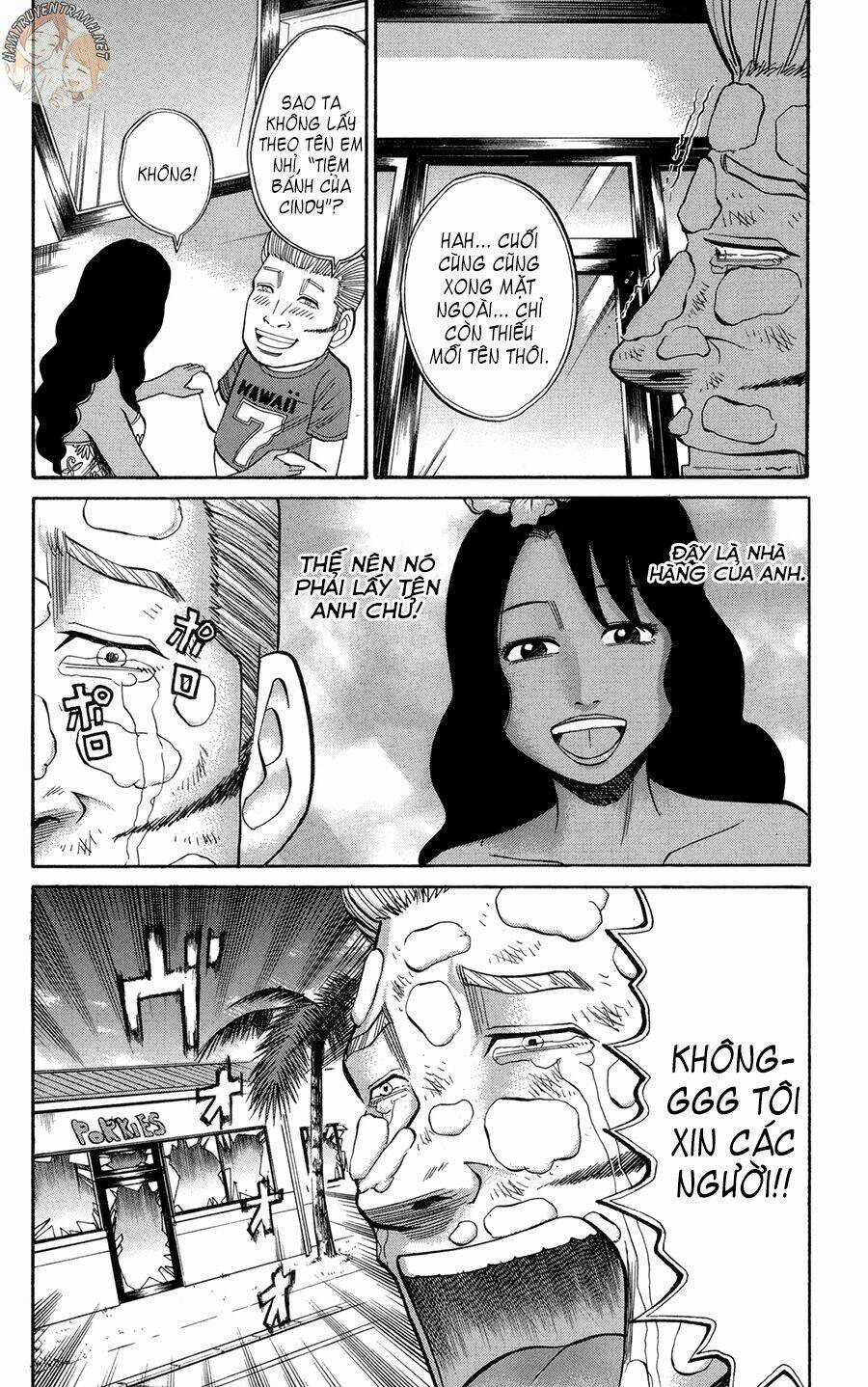 Nanba Mg5 - Chapter 37 - Trang 19