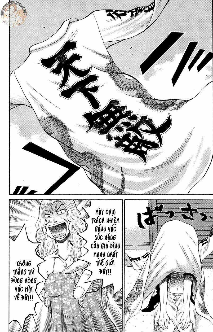 Nanba Mg5 - Chapter 37 - Trang 9