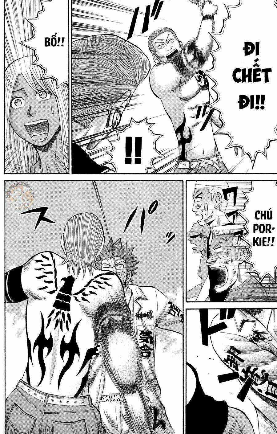 Nanba Mg5 - Chapter 39 - Trang 7