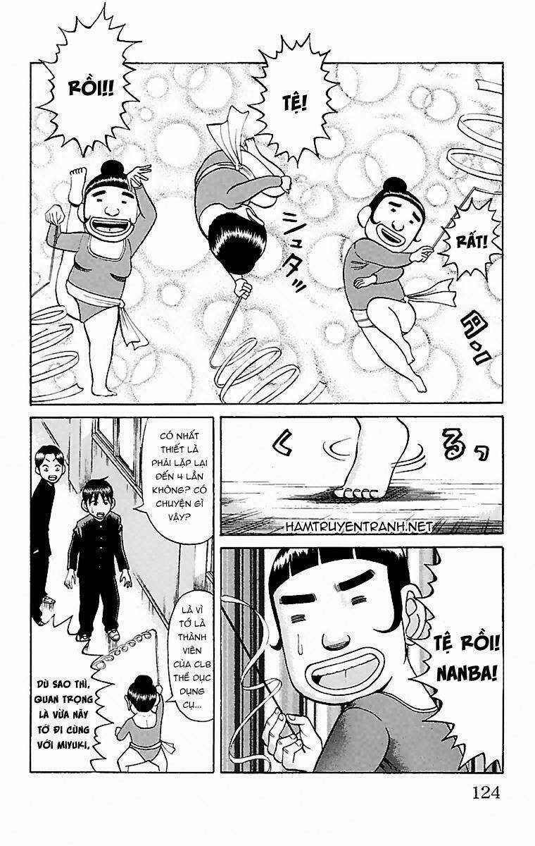 Nanba Mg5 - Chapter 4 - Trang 13