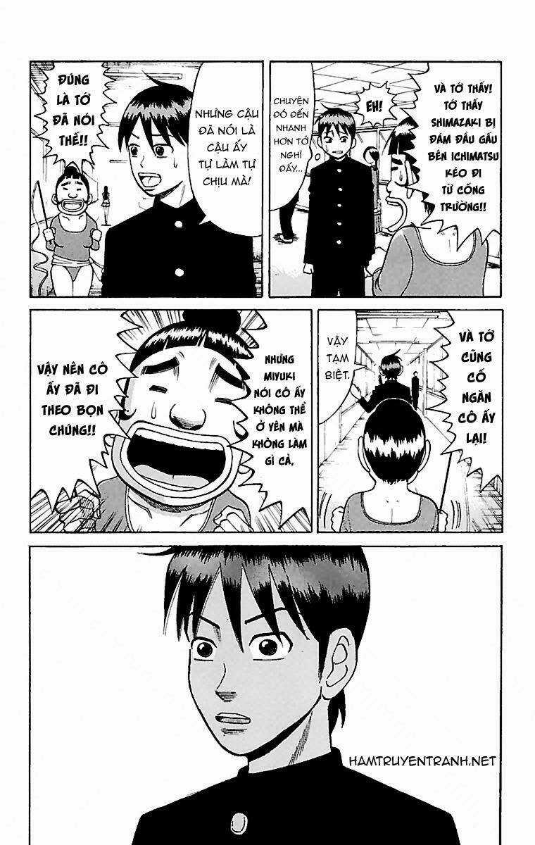 Nanba Mg5 - Chapter 4 - Trang 14