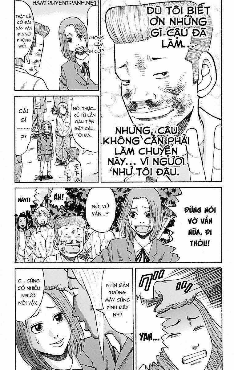Nanba Mg5 - Chapter 4 - Trang 18