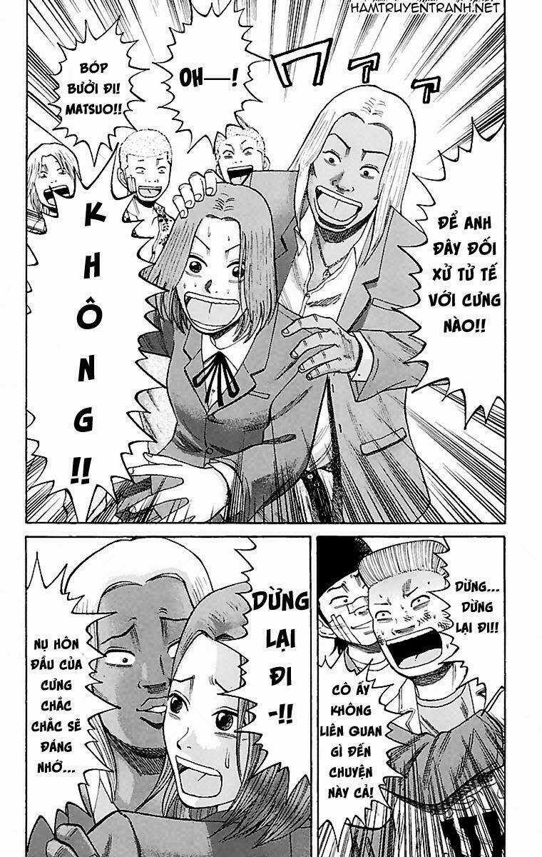 Nanba Mg5 - Chapter 4 - Trang 19