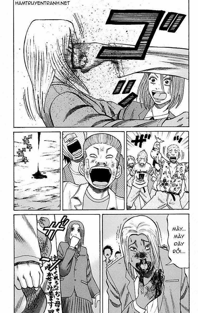 Nanba Mg5 - Chapter 4 - Trang 20