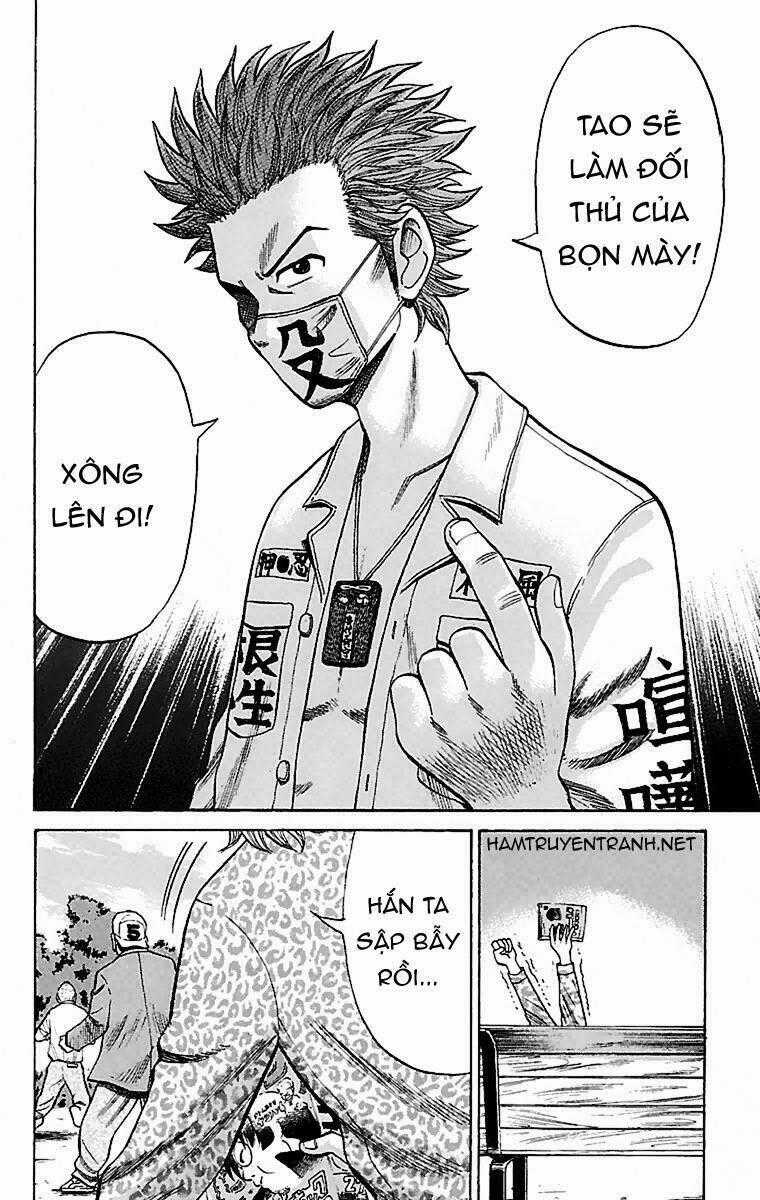 Nanba Mg5 - Chapter 4 - Trang 21
