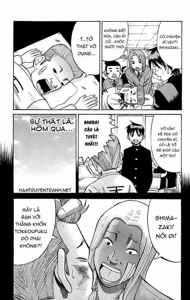 Nanba Mg5 - Chapter 4 - Trang 4