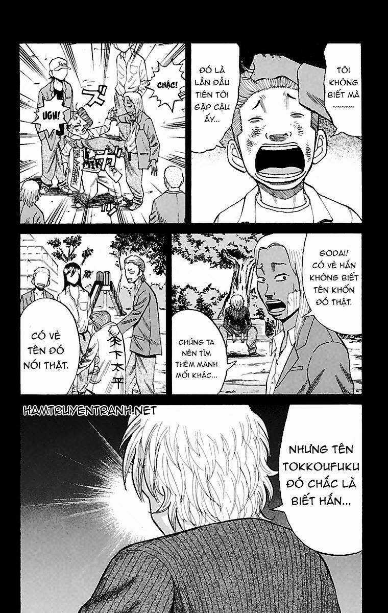 Nanba Mg5 - Chapter 4 - Trang 5