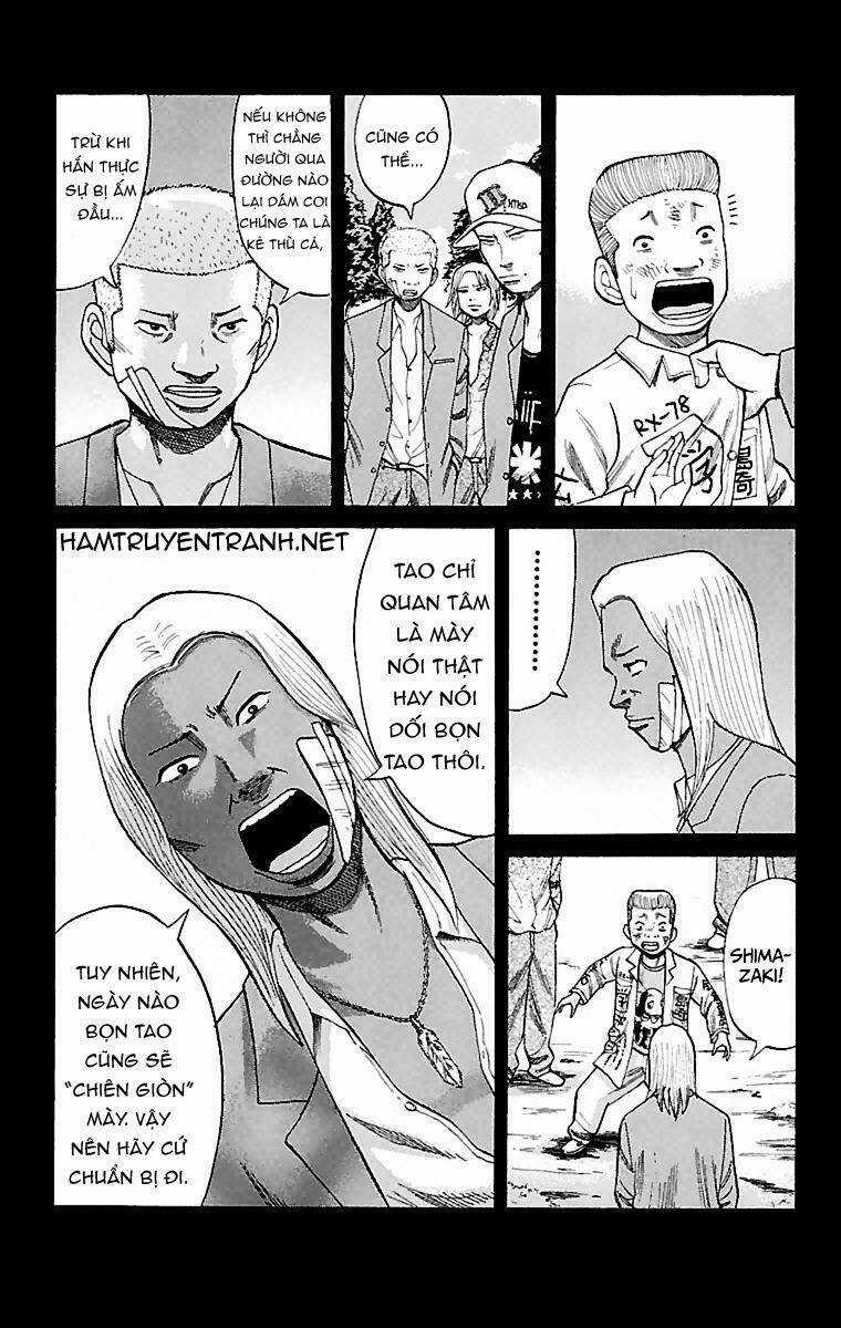 Nanba Mg5 - Chapter 4 - Trang 6