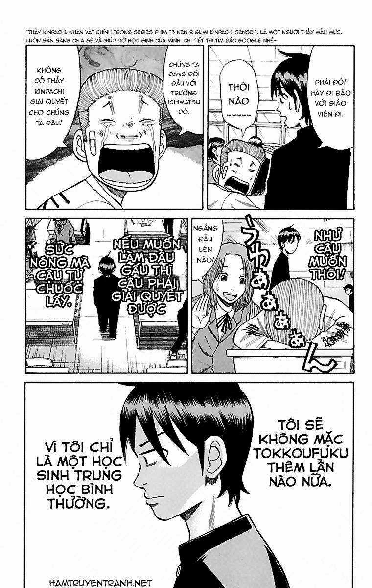 Nanba Mg5 - Chapter 4 - Trang 10